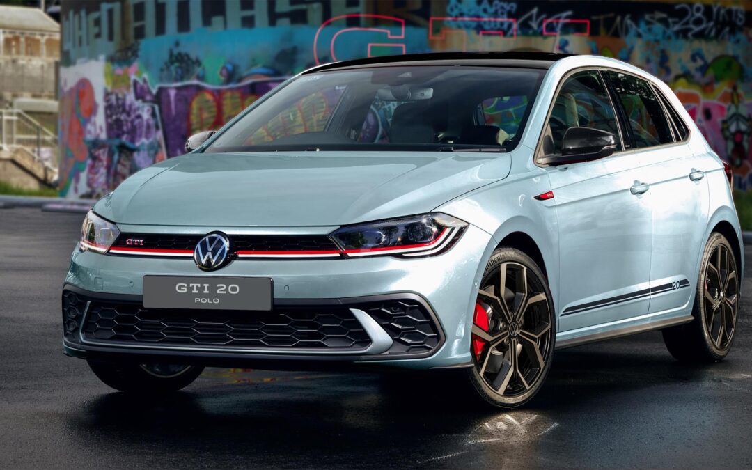 Volkswagen gives us the Polo GTI 20 Edition