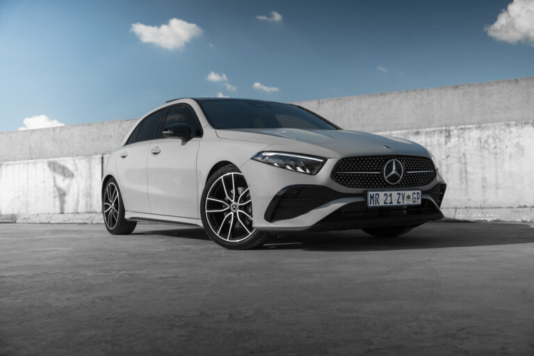 Mercedes-Benz unveils A-Class “Night Edition”