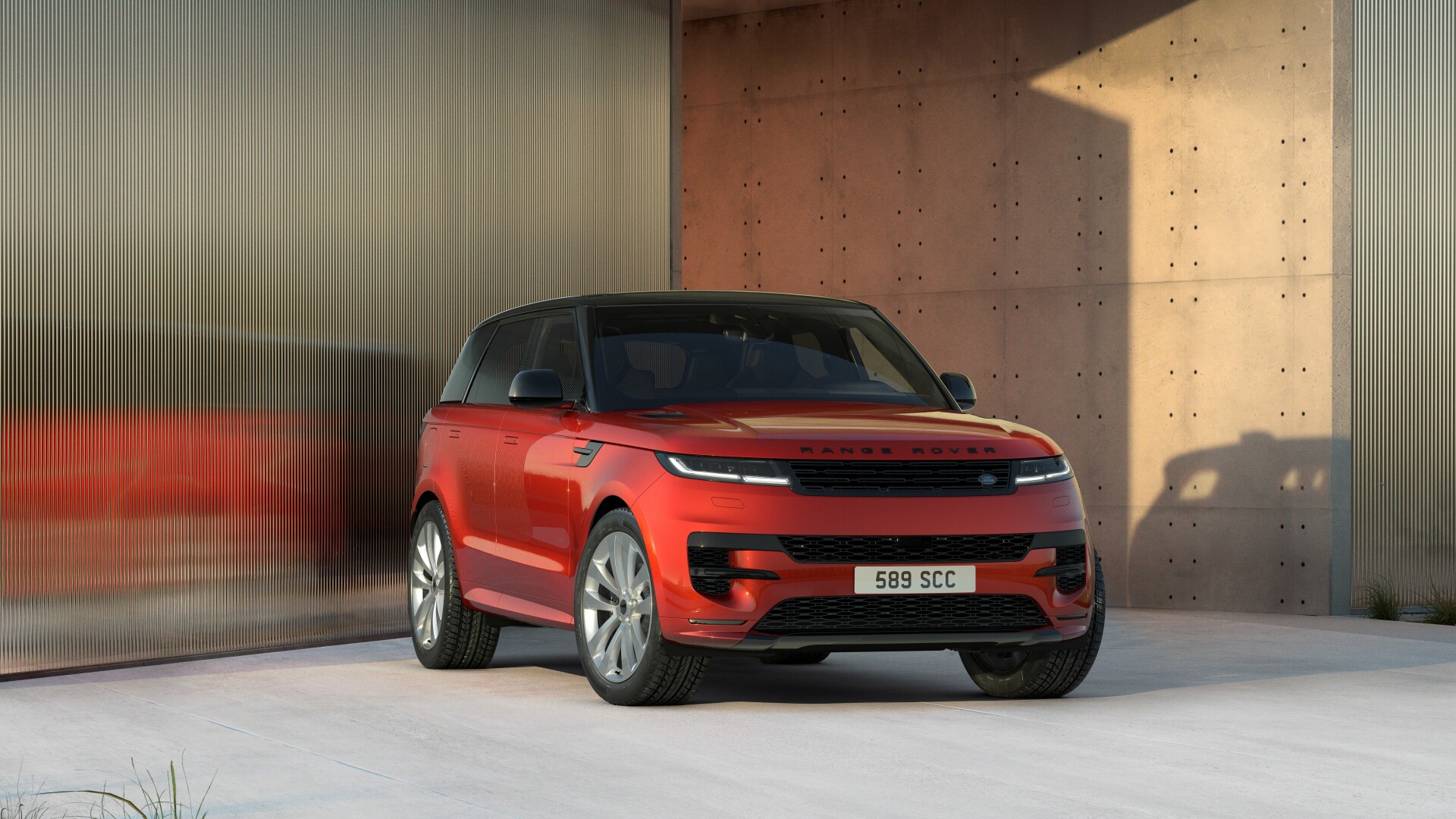 Most Spect Ranger Rover Sport Range Rover Sport gains a new special edition - imoto-online
