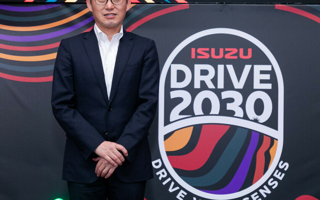 ISUZU SA ANNOUNCES NEW CHAIRMAN