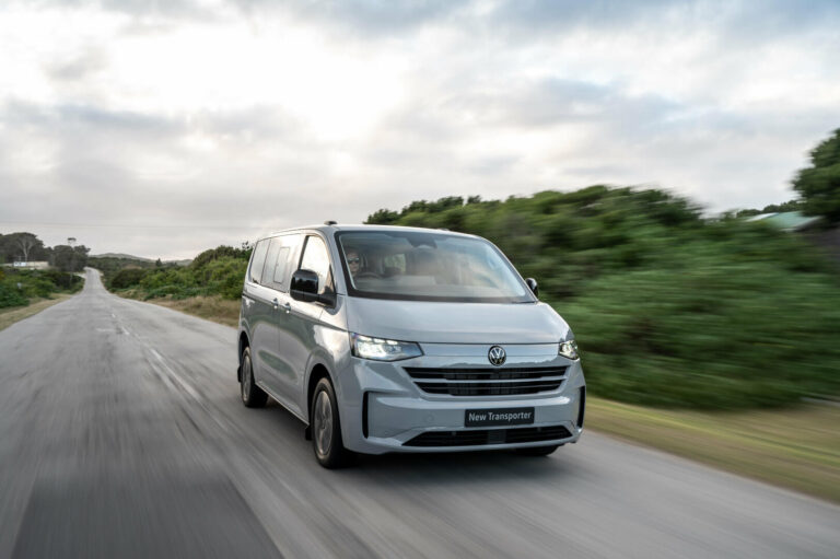 iMoto Review: VW Transporter 125kW Life
