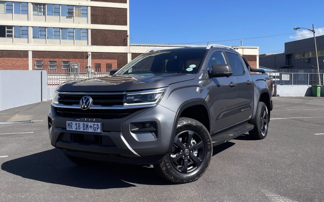 iMoto Review : 222kW Amarok Pan Americana