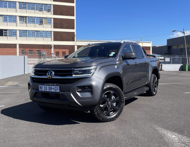 iMoto Review : 222kW Amarok Pan Americana