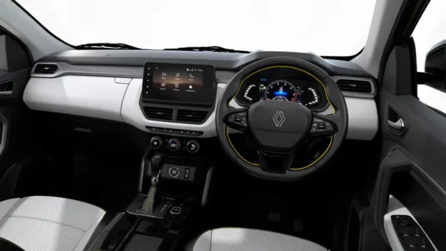 kiger-interior