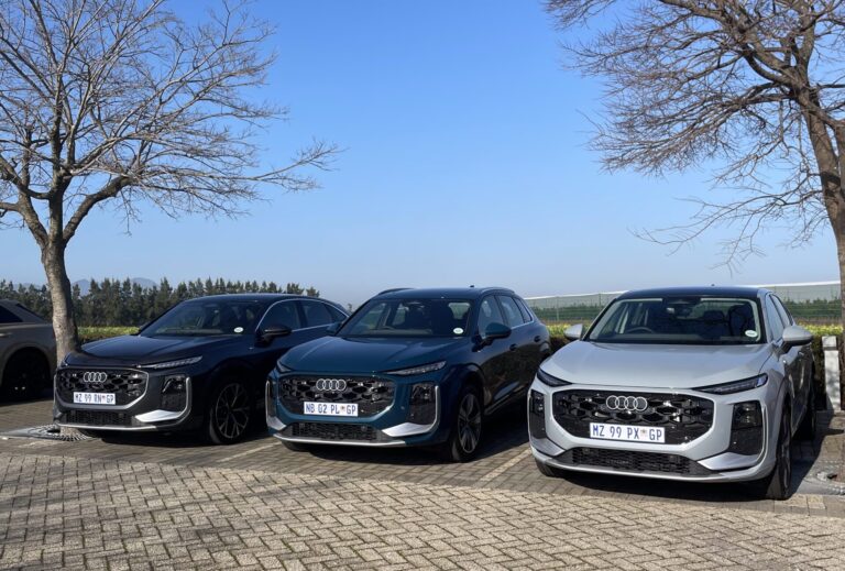 New Audi Q3 now in Mzansi