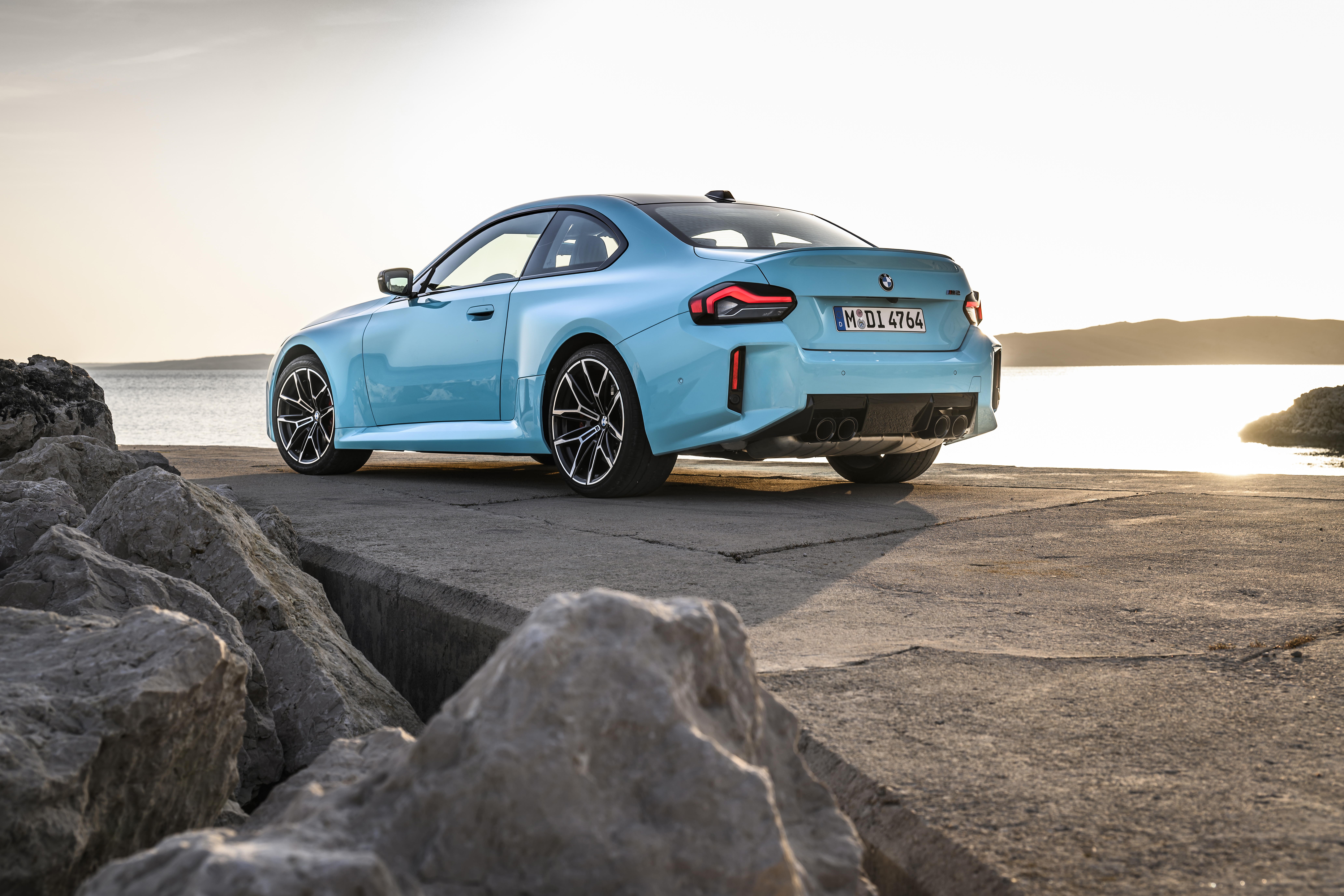 BMW M2 receives xDrive treatment