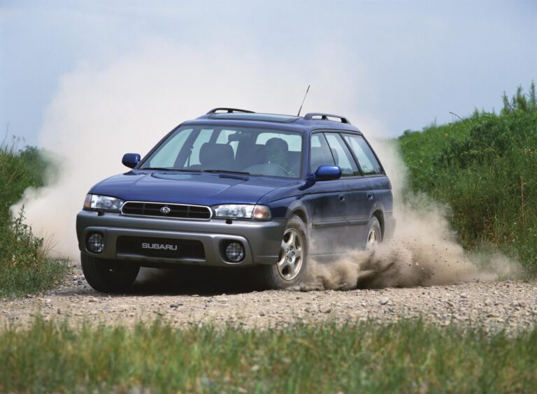 Here are some facts about Subaru : The brand that pioneered AWD 