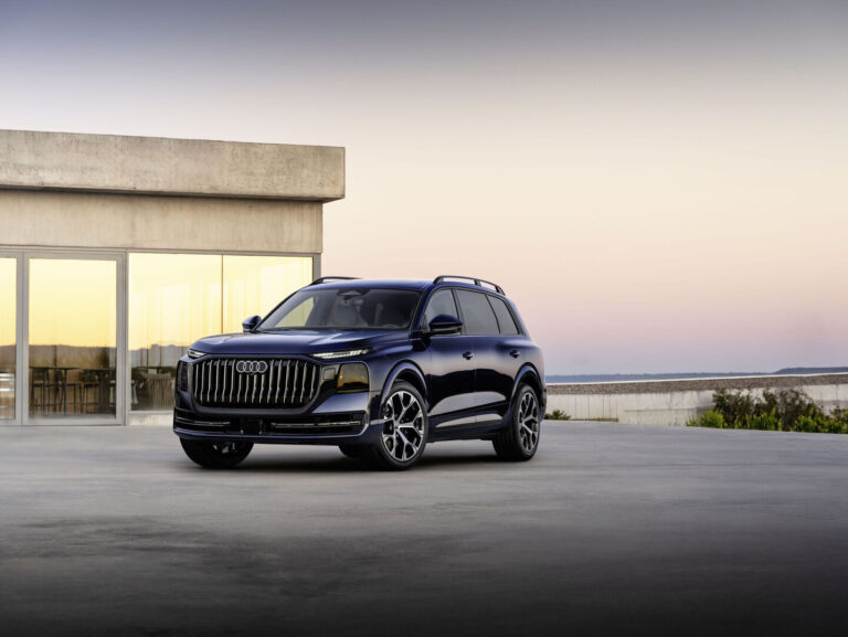 Audi unveils new Q9 Flagship