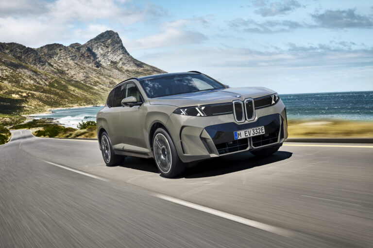 All new BMW X5 breaks cover