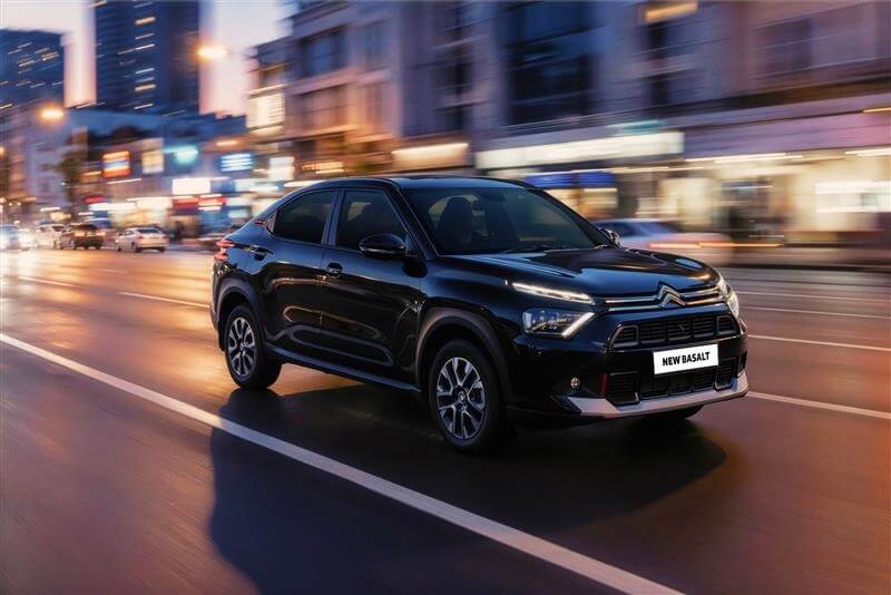 Review: Citroën Basalt MAX 1.2T