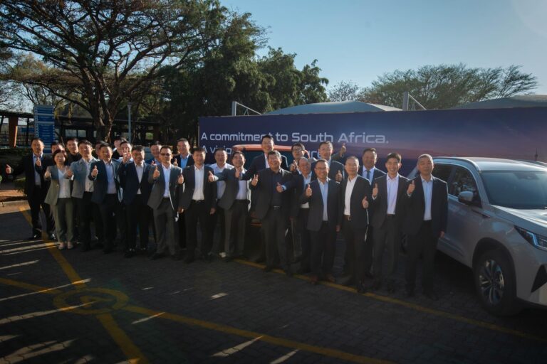 Chery advance in talks to improve Mzansi’s supply chain