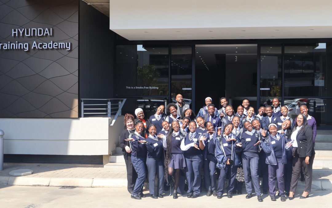 Hyundai trains 60 Learners