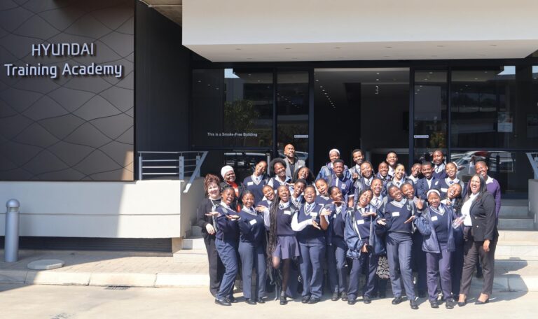 Hyundai trains 60 Learners