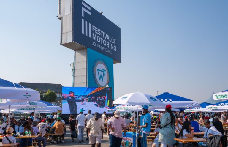 Win tickets to the 2026 Festival of Motoring