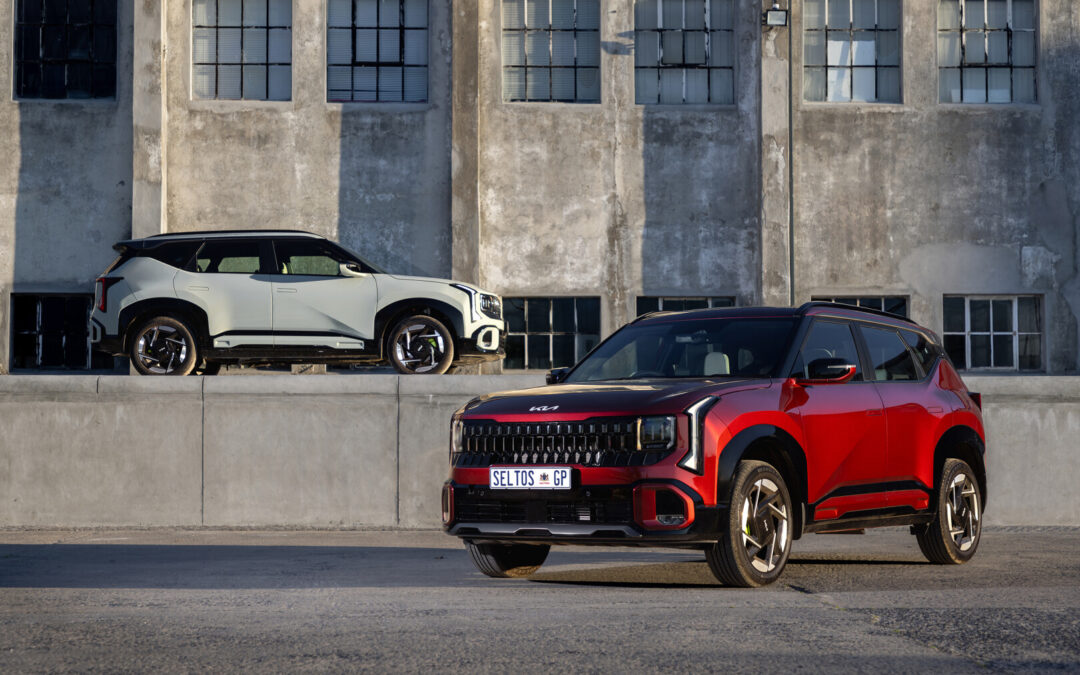 Kia launch all new Seltos