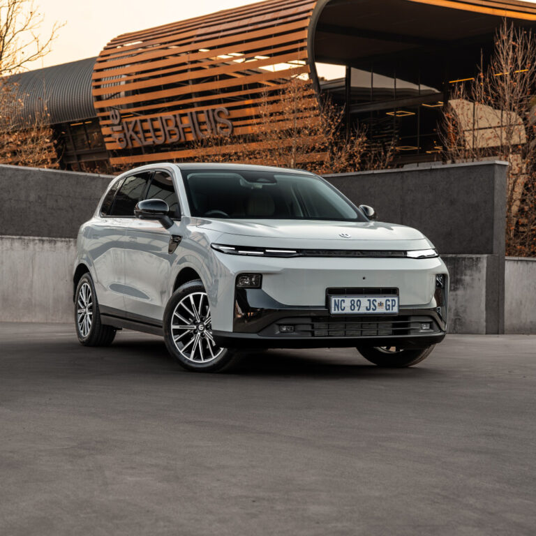 Leapmotor introduces B10 to Mzansi