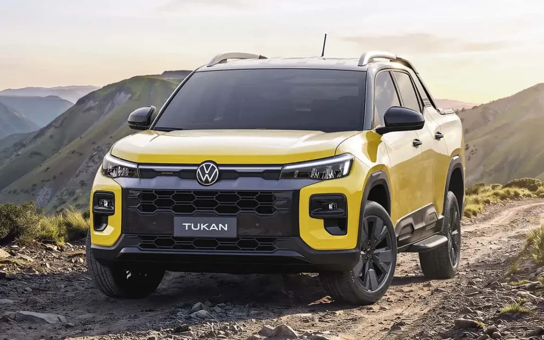 VW Tukan hints at NP200 rival