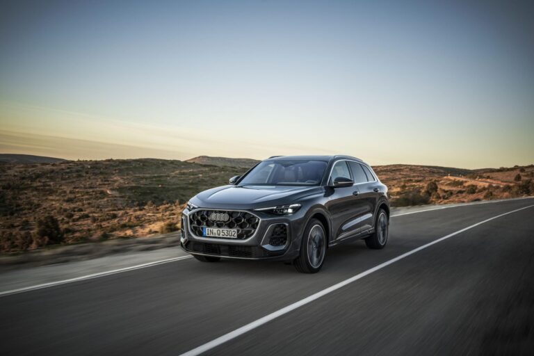 Q5 arrives in Mzansi