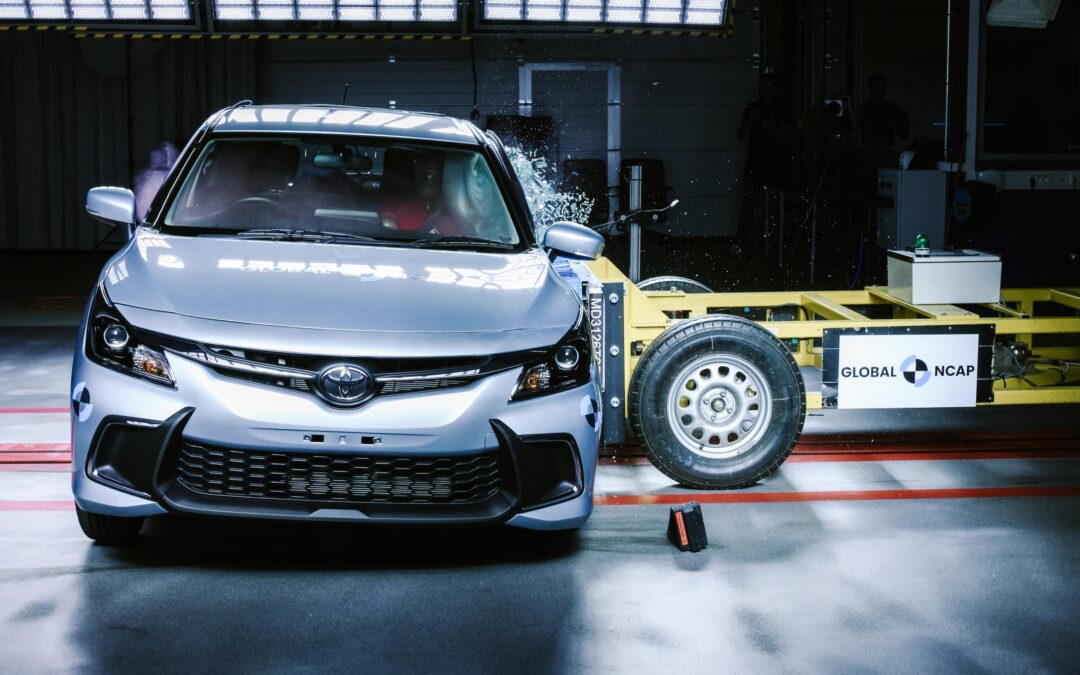 Starlet upgrades safety rating