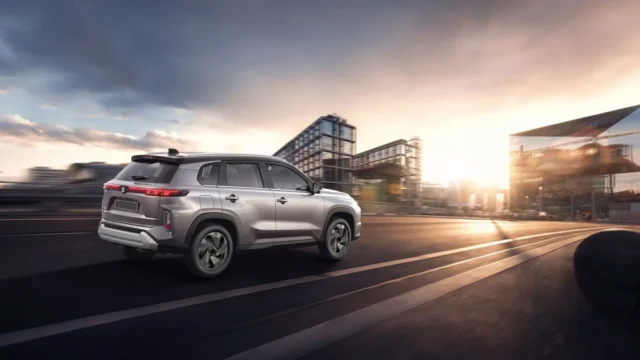 Grand Vitara Bold SUV Design (1)