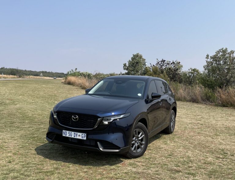 Mazda launch the all-new CX-5