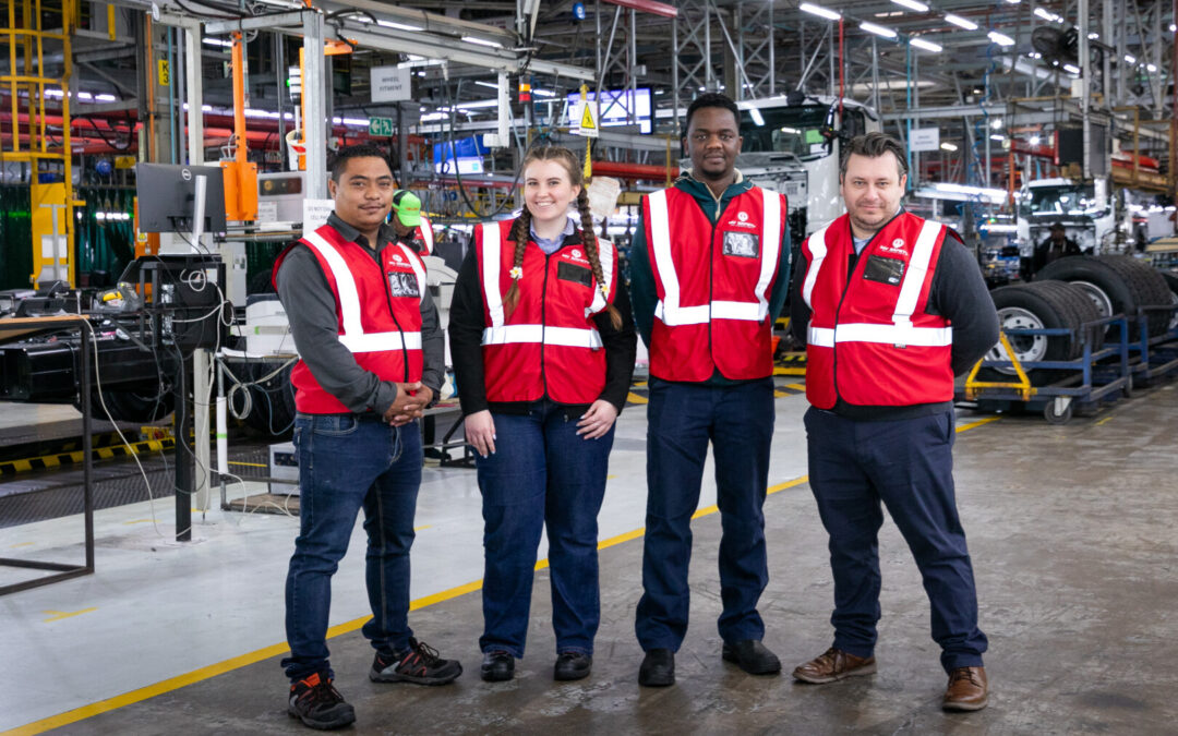 Isuzu invest in NMU Engineering