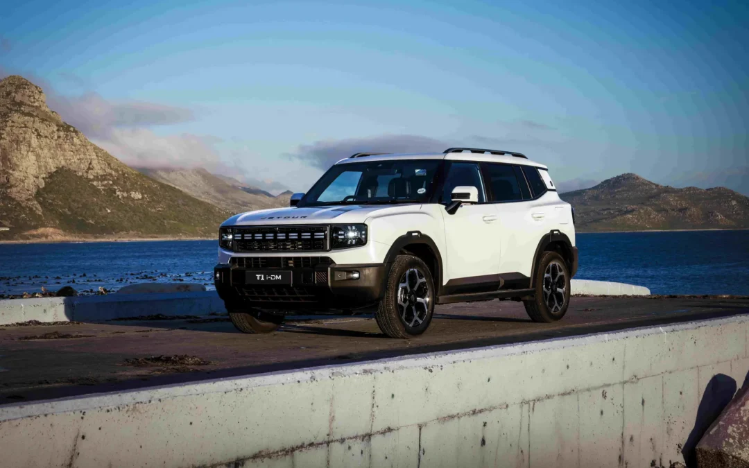 iMoto Review : Jetour T1 i-DM 1.5T PHEV