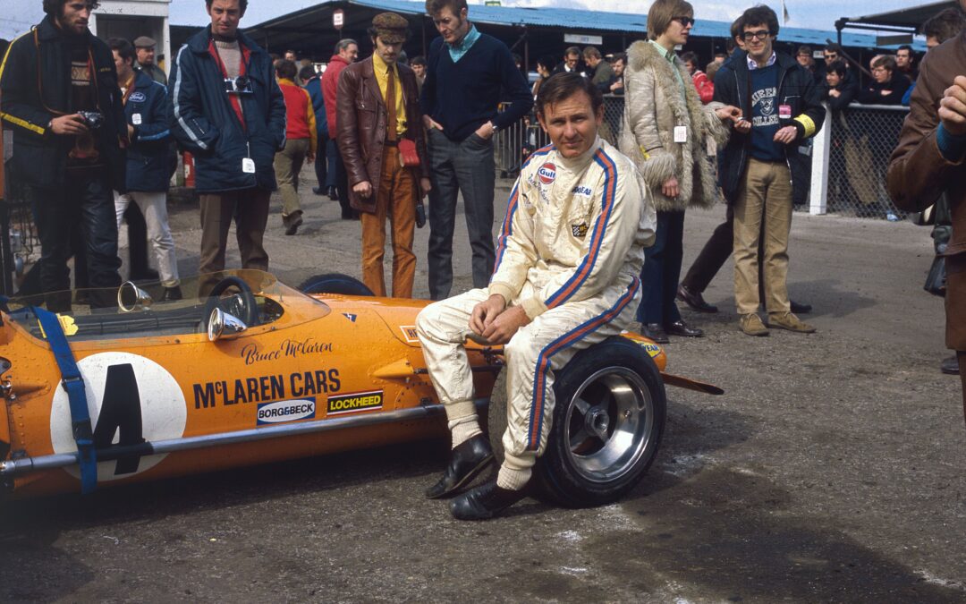 New McLaren logo unveiled