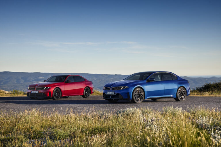BMW 3 series unveiled