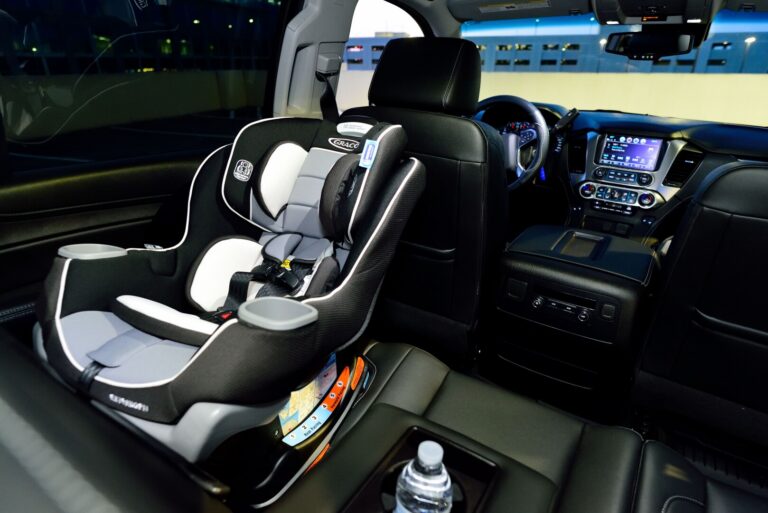 Getting car seat safety right