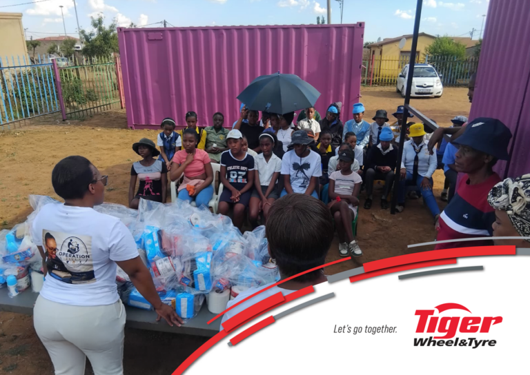Tiger Wheel & Tyre hosts Initiative