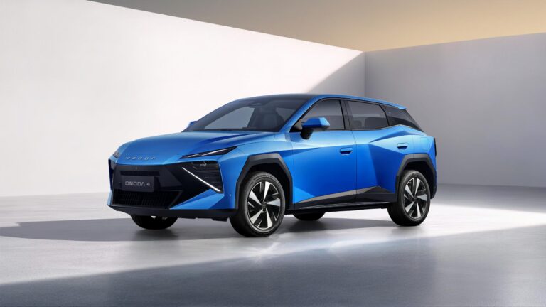 OMODA C4 built in Mzansi