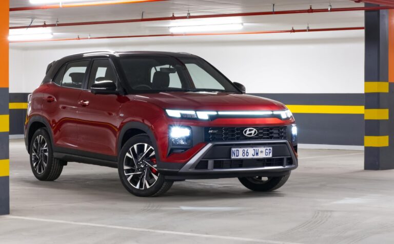 iMoto Review : Hyundai Creta N Line