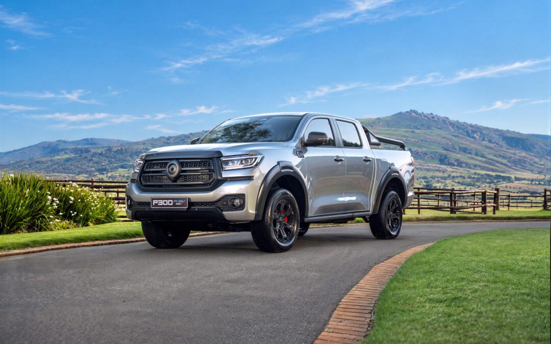 GWM P300 gains PHEV power
