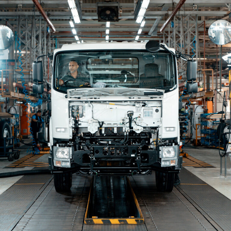 Isuzu invests R30 million in Gqeberha plant 