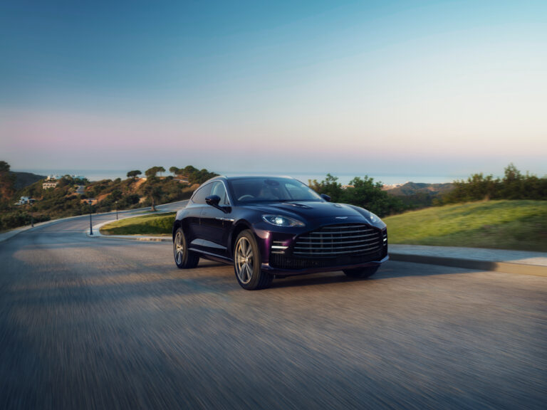 Aston Martin reveal DBX GT