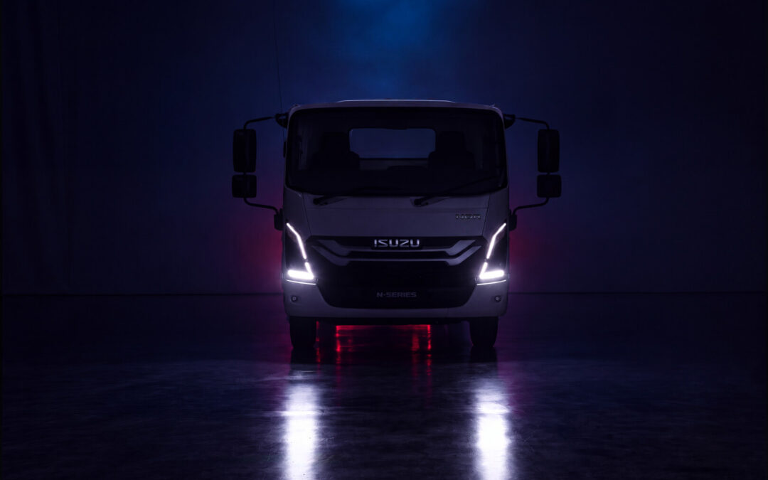 Isuzu launch new N-SERIES
