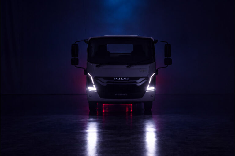 Isuzu launch new N-SERIES