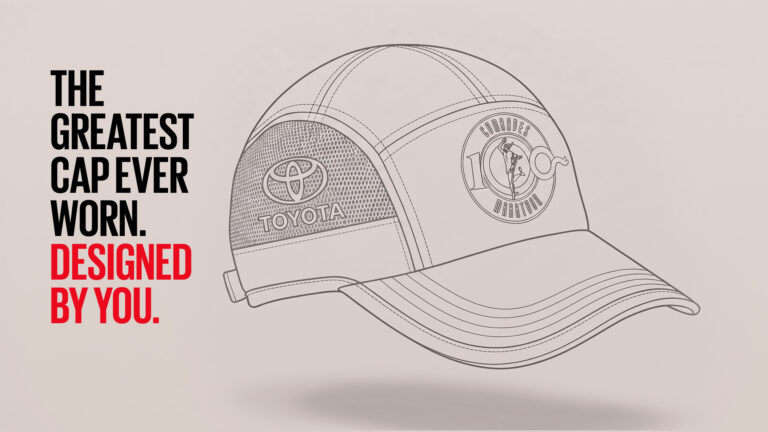 Toyota calls on Mzansi to design new cap