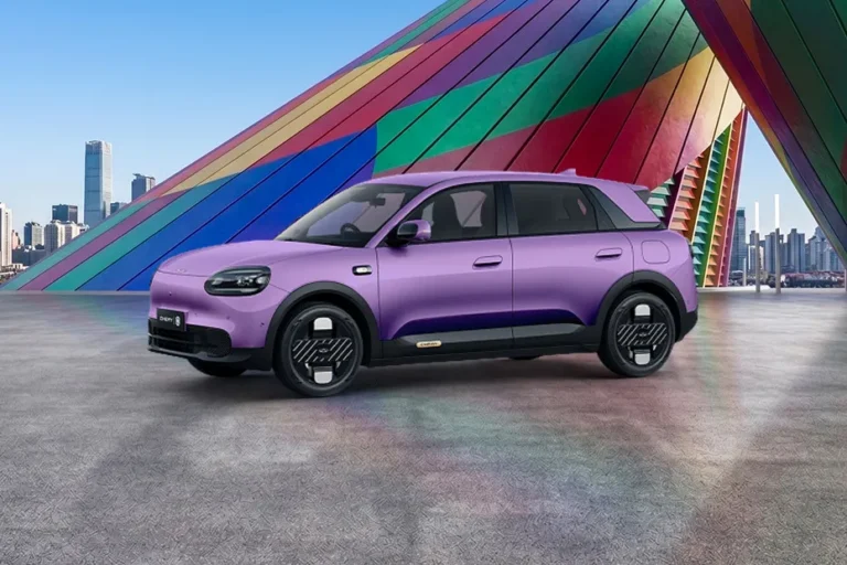 Chery Q brings EV tech to all