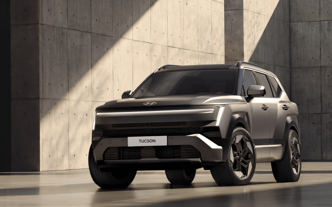 New Tucson goes Hybrid