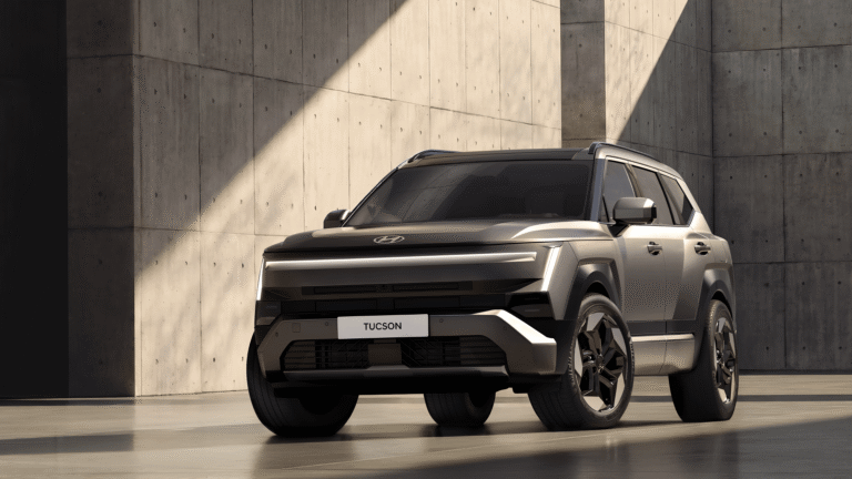 New Tucson goes Hybrid